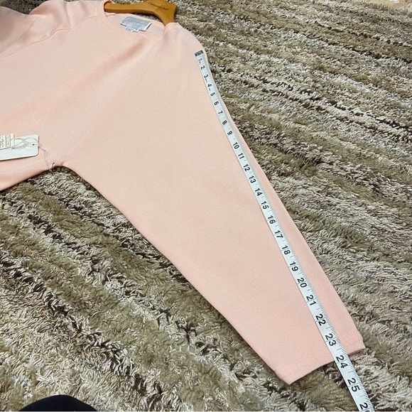 NWT Schrader Knit Wool Blend Sweater - Picture 11 of 13